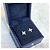 Louis Vuitton Set di orecchini Idylle Blossom in diamante e oro bianco - vista 5