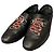 Gucci Mocassino serpente nero