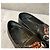 Gucci Mocassino serpente nero - vista 4
