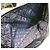 Chanel Clutch Boy Caviar Metallizzato Large Navy Grade Blu - vista 3