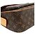 Louis Vuitton Monogram GM Vivacite Castaño - vista 10