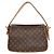 Louis Vuitton Monogram GM Vivacite Castaño - vista 3