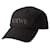 Loewe Cappello Camp in cotone Nero  - vista 3