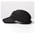 Loewe Cappello Camp in cotone Nero  - vista 4
