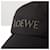 Loewe Cappello Camp in cotone Nero  - vista 8