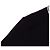 Moncler Polo in cotone con patch logo Nero - vista 8