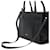 Versace Borsa a tracolla Medusa nera Nero  - vista 9