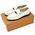 Tod's Mocassini in pelle Bianco - vista 5