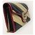Gucci Borsa a tracolla GG Marmont Matelassé Multicolor con catena Multicolore - vista 4