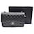 Chanel Caviar Classic Jumbo Nero - vista 9
