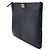 Chanel Clutch Chevron Boy New Medium Nero - vista 2
