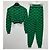 Gucci Adidas Jacquard-Woll-Crop-Strick Mehrfarben - Ansicht 2