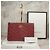 Gucci Clutch Matelassé GG Marmont rossa Rosso - vista 2