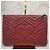 Gucci Clutch Matelassé GG Marmont rossa Rosso - vista 4