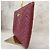 Gucci Clutch Matelassé GG Marmont rossa Rosso - vista 6