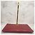 Gucci Clutch Matelassé GG Marmont rossa Rosso - vista 7