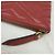 Gucci Clutch Matelassé GG Marmont rossa Rosso - vista 8