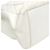 Chanel Borsa a tracolla Big CC Grand Shopping in caviale avorio Bianco - vista 11
