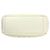 Chanel Borsa a tracolla Big CC Grand Shopping in caviale avorio Bianco - vista 4