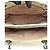 Chanel Borsa a tracolla Big CC Grand Shopping in caviale avorio Bianco - vista 6