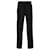 Prada Wool Pants stamp: Black