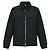 Burberry Chaqueta de mezcla de algodón Negro
