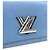Louis Vuitton Blue Twist MM Azul - vista 10