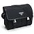 Prada Borsa a tracolla in pelle Saffiano e nylon Nero