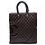 Chanel Borsa Tote Piatta Gabrielle Renew Nero