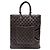 Chanel Borsa Tote Piatta Gabrielle Renew Nero - vista 3