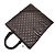 Chanel Borsa Tote Piatta Gabrielle Renew Nero - vista 4
