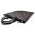 Chanel Borsa Tote Piatta Gabrielle Renew Nero - vista 6