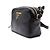 Prada Borsa fotocamera Vitello Nero - vista 2