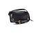 Prada Borsa fotocamera Vitello Nero - vista 3