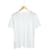 Fendi Kurzarm-T-Shirt mit Logo-Patch Weiß - Ansicht 2