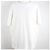 Dior Oblique Terry Baumwolle Kurzarm T-Shirt Weiß XL - Ansicht 2