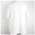 Dior Oblique Terry Baumwolle Kurzarm T-Shirt Weiß XL - Ansicht 4