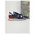 Valentino Denim Camo Rockstud Sneaker Blau - Ansicht 2