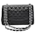 Chanel Caviar Classic Jumbo Nero - vista 3