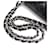 Chanel Caviar Classic Jumbo Nero - vista 5