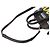 Balenciaga Borsa a tracolla Graffiti Billtop Handle Nero - vista 3