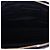 Saint Laurent Nuova clutch medium con tracolla chevron Nero - vista 10