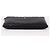 Saint Laurent Nuova clutch medium con tracolla chevron Nero - vista 7