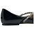 Jimmy Choo Scarpe basse Bob Black Crystal da donna Multicolore - vista 10
