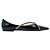 Jimmy Choo Scarpe basse Bob Black Crystal da donna Multicolore - vista 2
