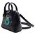 Borsa Balenciaga Ville Top Handle XXS Nero - vista 2