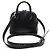 Borsa Balenciaga Ville Top Handle XXS Nero - vista 3