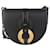 Chloé Borsa a tracolla Dali Saddle Small Nero