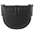 Chloé Borsa a tracolla Dali Saddle Small Nero - vista 3