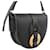 Chloé Borsa a tracolla Dali Saddle Small Nero - vista 8